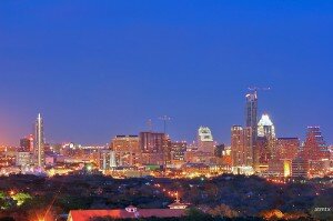 texas skyline