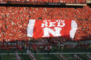 nebraska husker game