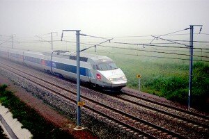 high-speed-train