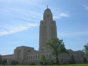 nebraska state capital