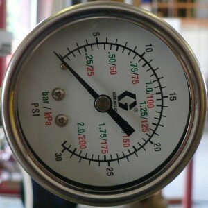 Pressure-gauge