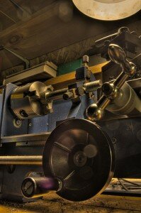 lathe-machining