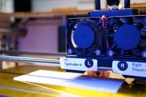 homemade 3d printer