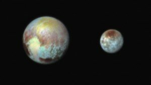 pluto and charon