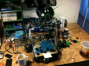 3d printer