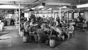 nebraska manufacturing history
