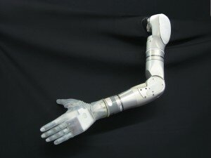 DEKA bionic arm