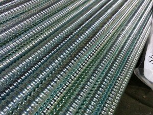 coil threaded rods