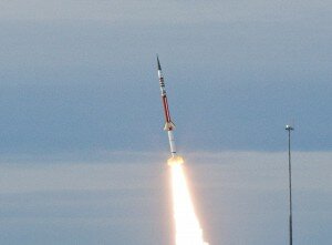 NASA RockSat-X Launch