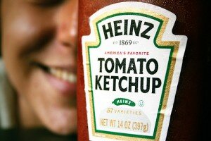 Heinz-ketchup