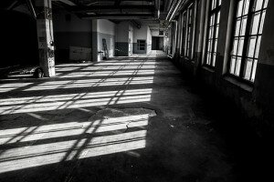 abandoned factory