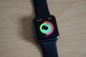 apple watch activity tracker